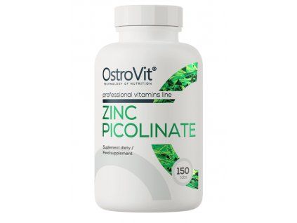 OstroVit - Zinek Pikolinát, tablety