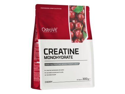pol pl OstroVit Monohydrat Kreatyny 300 g 16592 1