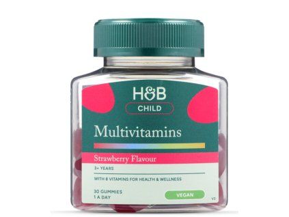 Holland & Barrett - Kids Multivitamin, gumové bonbóny