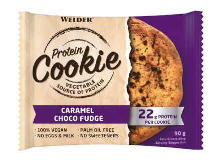 Weider - Proteinové sušenky, 90g