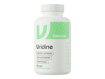 eng pl OstroVit Uridine 90 capsules 27322 2