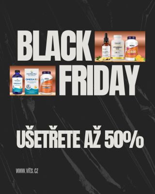 https://www.vits.cz/black-friday/ #BlackFriday #blackfridaysale #blackfriday2025