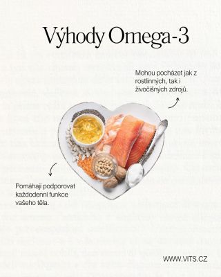 https://www.vits.cz/zdrave-tuky/ #zdravi #vits_cz #doplnkystravy #omega #omega3